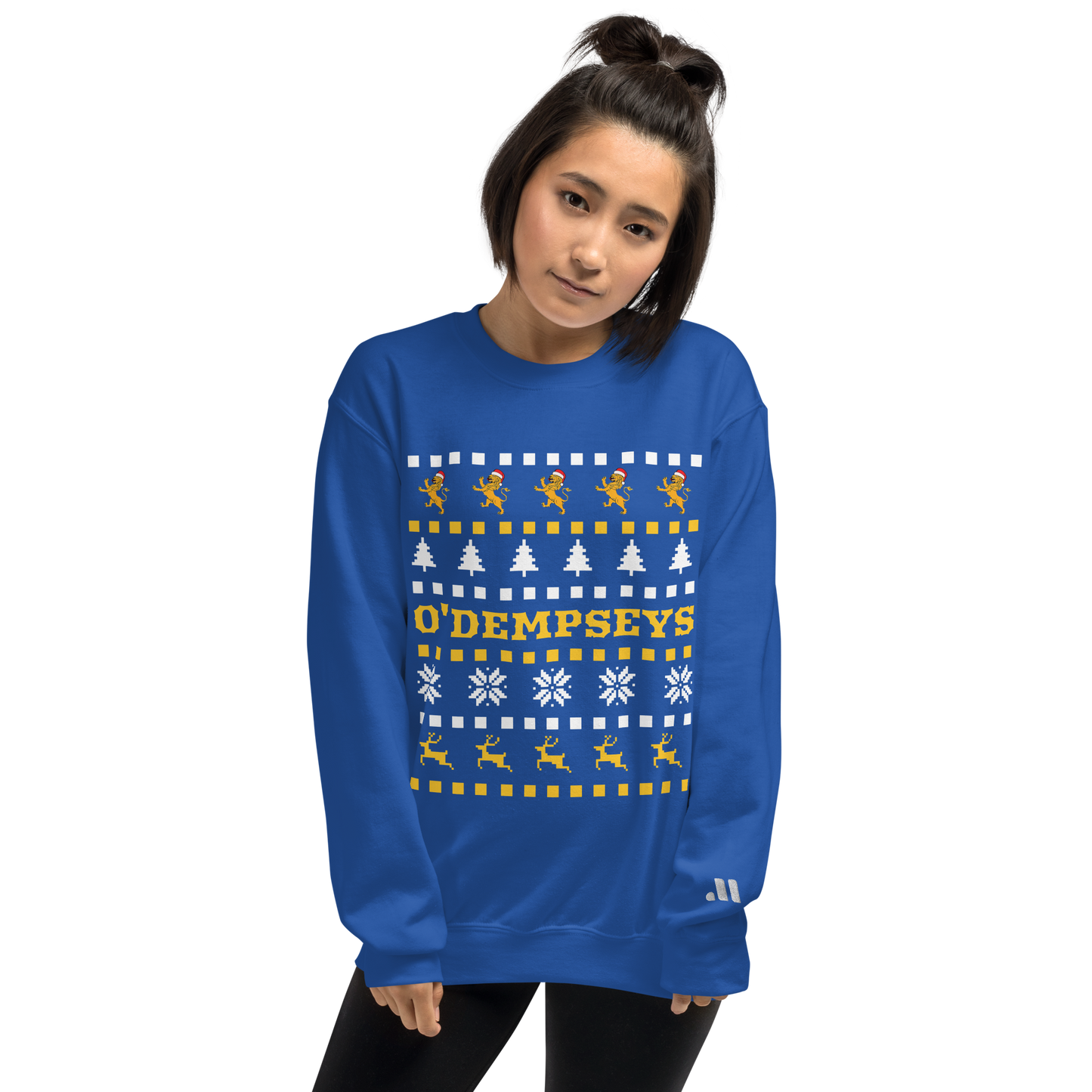 O'Dempsey's GFC Adults Christmas Jumper (Unisex)